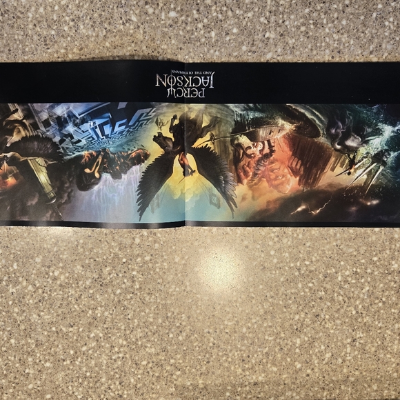 Percy Jackson And The Olympians - Picture 4 of 9